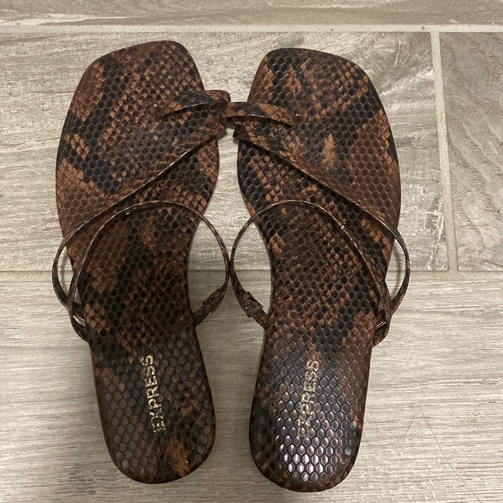 Snake skin